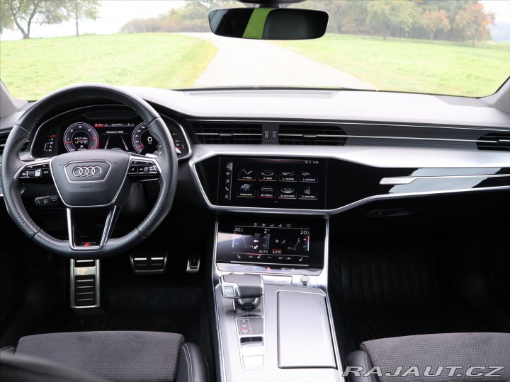 Audi A7 3,0 50TDI S-line Noční vi 2018