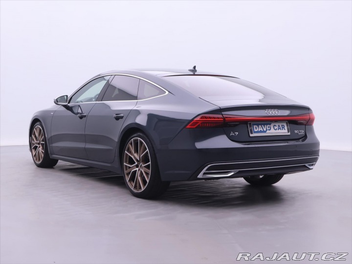 Audi A7 3,0 50TDI 210kW CZ S-line 2018