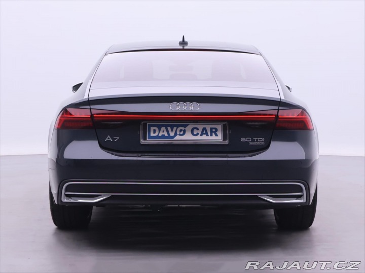 Audi A7 3,0 50TDI 210kW CZ S-line 2018