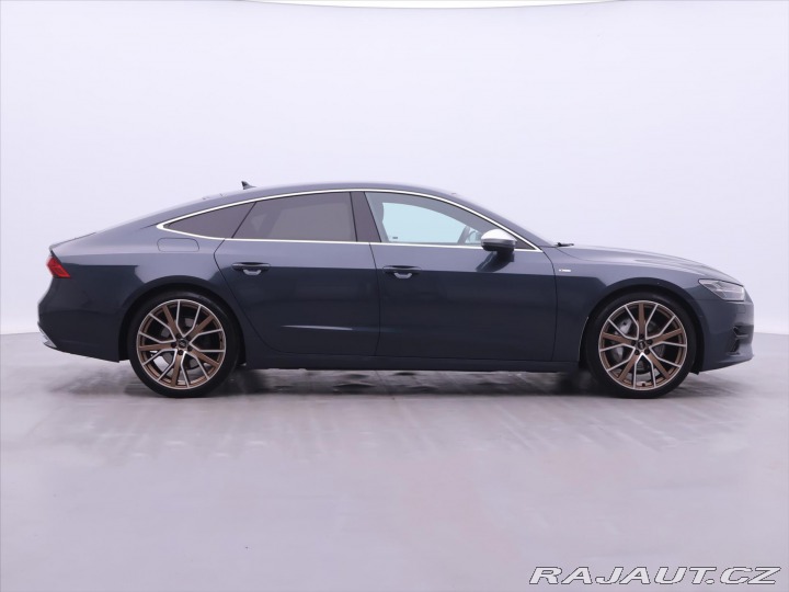 Audi A7 3,0 50TDI 210kW CZ S-line 2018