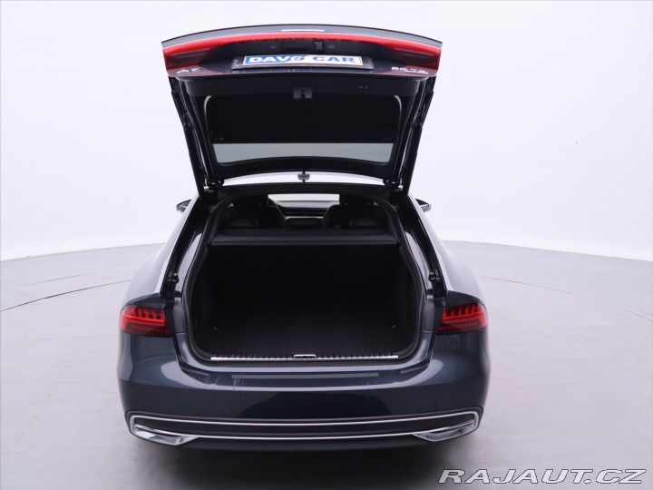 Audi A7 3,0 50TDI CZ S-line Noční 2018