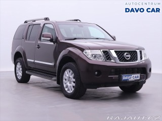 Nissan Pathfinder 3,0 dCi V6 170kW Aut. 7-M