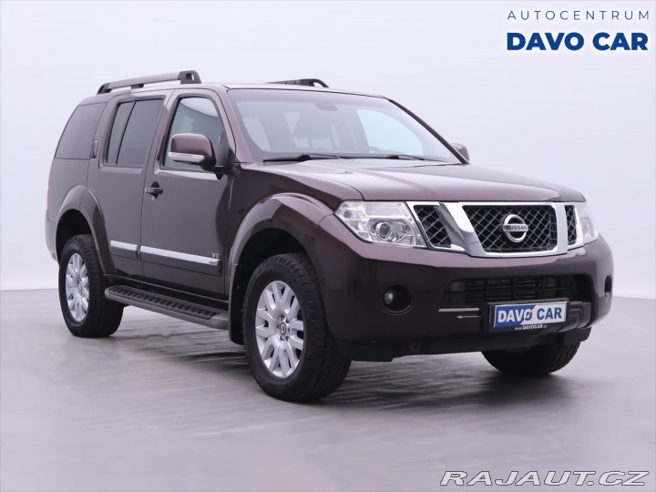 Nissan Pathfinder 3,0 dCi V6 170kW Aut. 7-M 2013