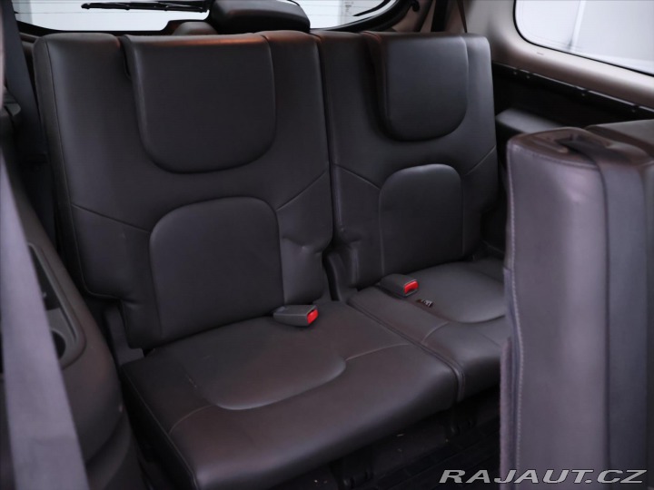 Nissan Pathfinder 3,0 dCi V6 170kW Aut. 7-M 2013