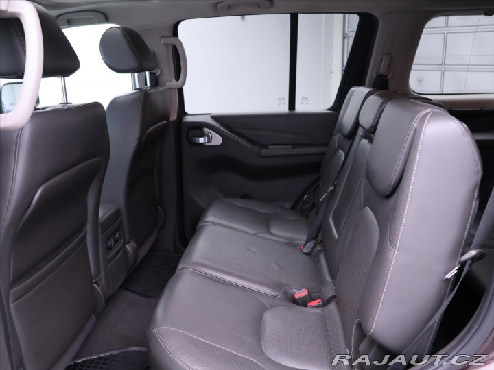 Nissan Pathfinder 3,0 dCi V6 170kW Aut. 7-M 2013