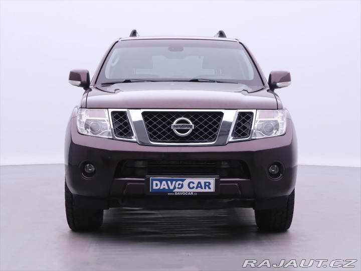 Nissan Pathfinder 3,0 dCi V6 170kW Aut. 7-M 2013