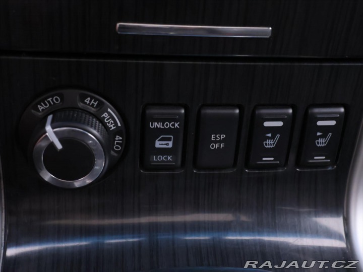 Nissan Pathfinder 3,0 dCi V6 170kW Aut. 7-M 2013