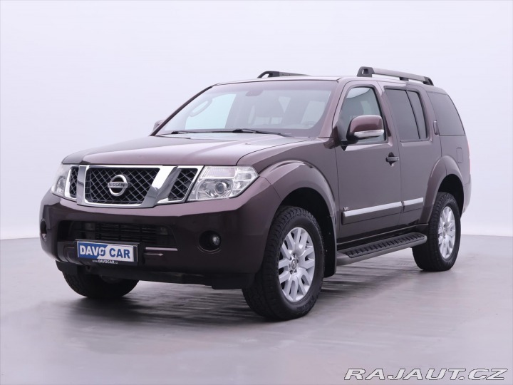 Nissan Pathfinder 3,0 dCi V6 170kW Aut. 7-M 2013