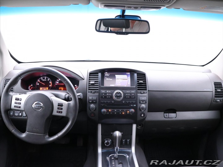 Nissan Pathfinder 3,0 dCi V6 170kW Aut. 7-M 2013