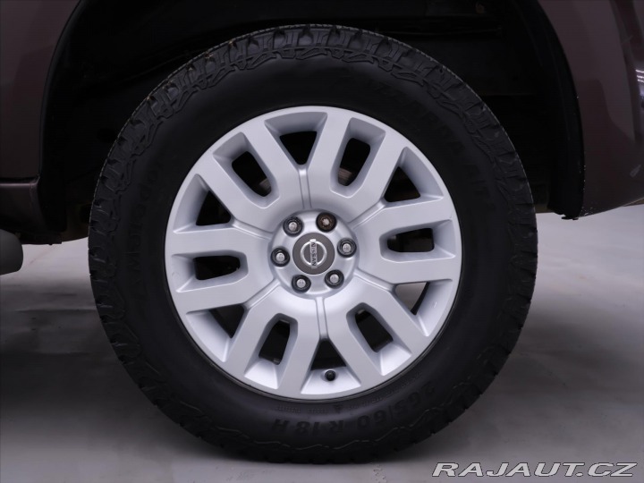 Nissan Pathfinder 3,0 dCi V6 170kW Aut. 7-M 2013