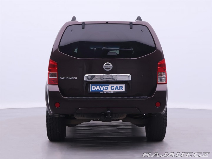 Nissan Pathfinder 3,0 dCi V6 170kW Aut. 7-M 2013