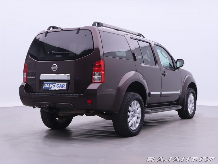 Nissan Pathfinder 3,0 dCi V6 170kW Aut. 7-M 2013