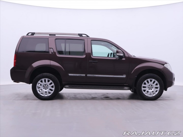 Nissan Pathfinder 3,0 dCi V6 170kW Aut. 7-M 2013
