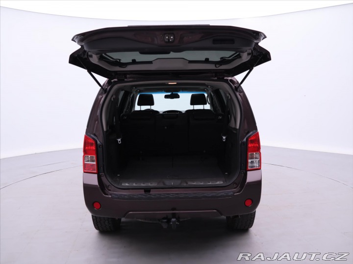 Nissan Pathfinder 3,0 dCi V6 170kW Aut. 7-M 2013