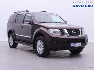 Nissan Pathfinder 3,0 dCi V6 170kW Aut. 7-M 2013