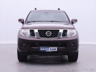 Nissan Pathfinder 3,0 dCi V6 170kW Aut. 7-M 2013