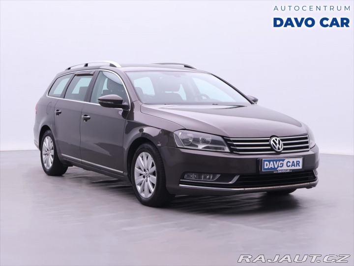 Volkswagen Passat 1,6 TDI 77kW Aut.klima 2014