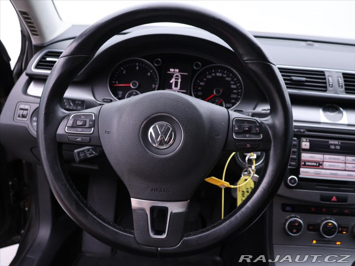 Volkswagen Passat 1,6 TDI 77kW Aut.klima 2014