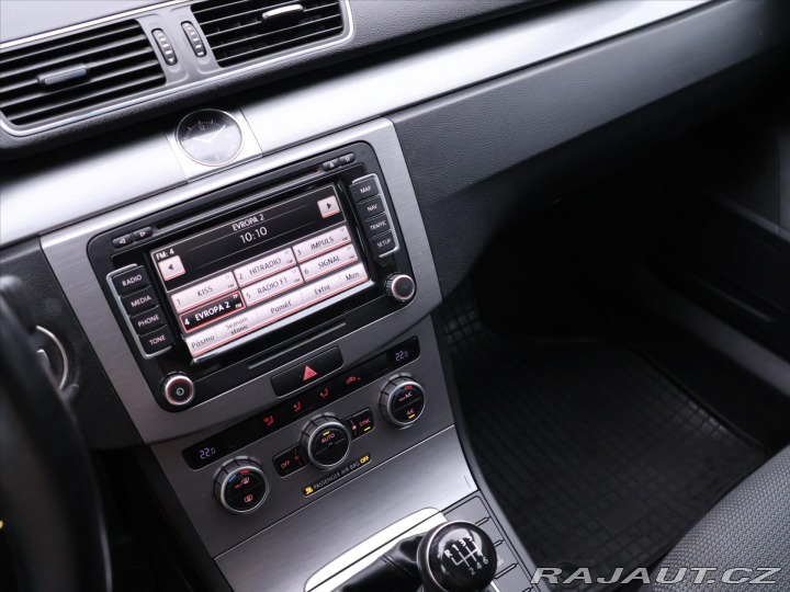 Volkswagen Passat 1,6 TDI 77kW Aut.klima 2014
