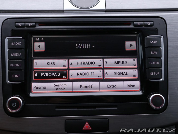 Volkswagen Passat 1,6 TDI 77kW Aut.klima 2014