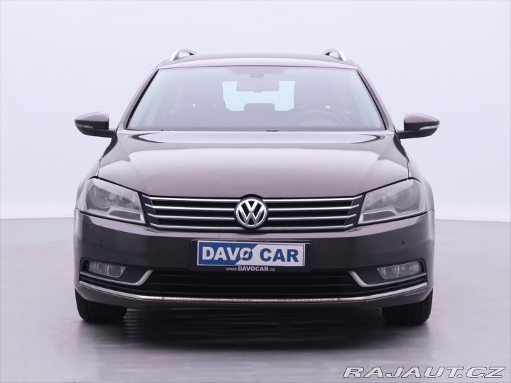 Volkswagen Passat 1,6 TDI 77kW Aut.klima 2014
