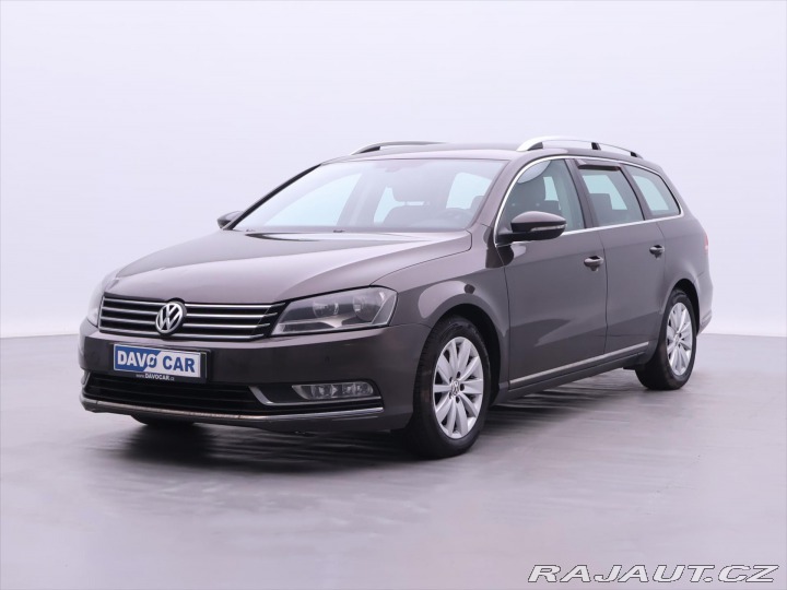 Volkswagen Passat 1,6 TDI 77kW Aut.klima 2014