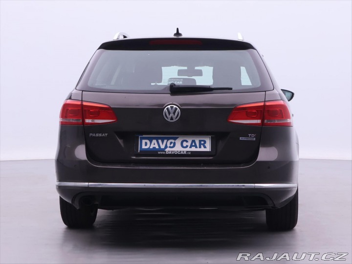 Volkswagen Passat 1,6 TDI 77kW Aut.klima 2014