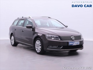 Volkswagen Passat 1,6 TDI 77kW Aut.klima 2014