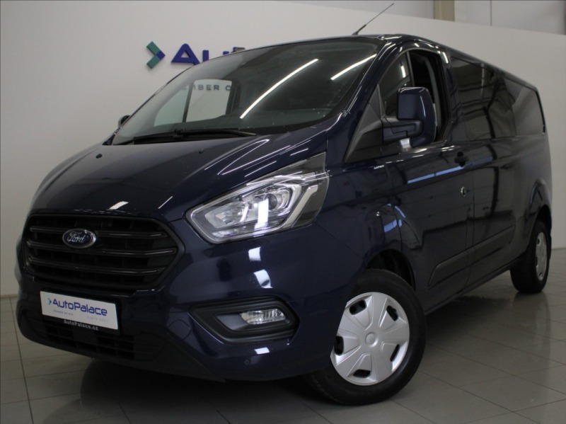 Ford Transit Custom 2,0 TDCi Trend 6-míst TAŽ