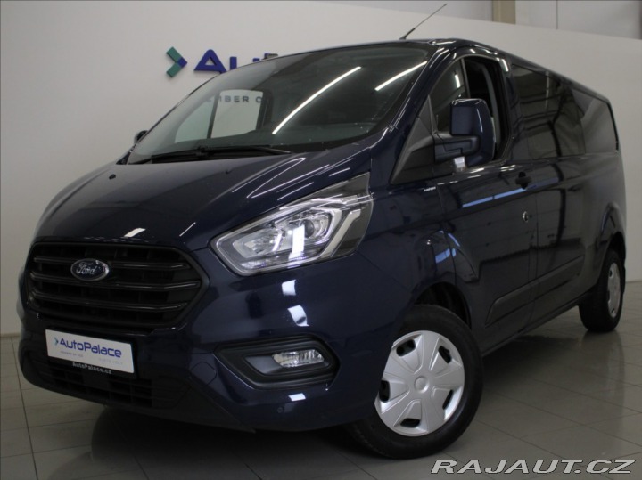 Ford Transit Custom 2,0 TDCi Trend 6-míst TAŽ 2022