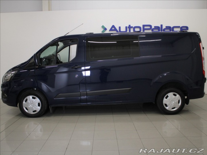 Ford Transit Custom 2,0 TDCi Trend 6-míst TAŽ 2022
