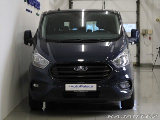 Ford Transit Custom 2,0 TDCi Trend 6-míst TAŽ 2022