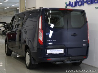 Ford Transit Custom 2,0 TDCi Trend 6-míst TAŽ 2022