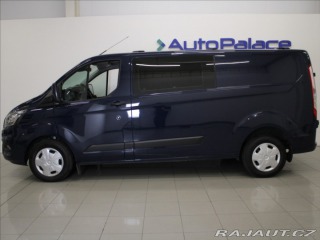 Ford Transit Custom 2,0 TDCi Trend 6-míst TAŽ 2022