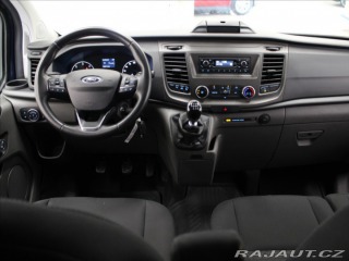 Ford Transit Custom 2,0 TDCi Trend 6-míst TAŽ 2022