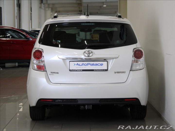 Toyota Verso 1,8 i 108kW Tažné 7-míst 2013
