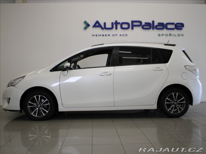 Toyota Verso 1,8 i 108kW Tažné 7-míst 2013
