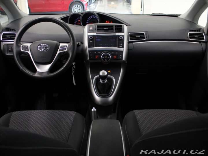 Toyota Verso 1,8 i 108kW Tažné 7-míst 2013