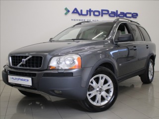 Volvo XC90 2,4 D5 4x4 MT Summum TAŽN