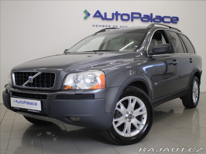 Volvo XC90 2,4 D5 4x4 MT Summum TAŽN 2006