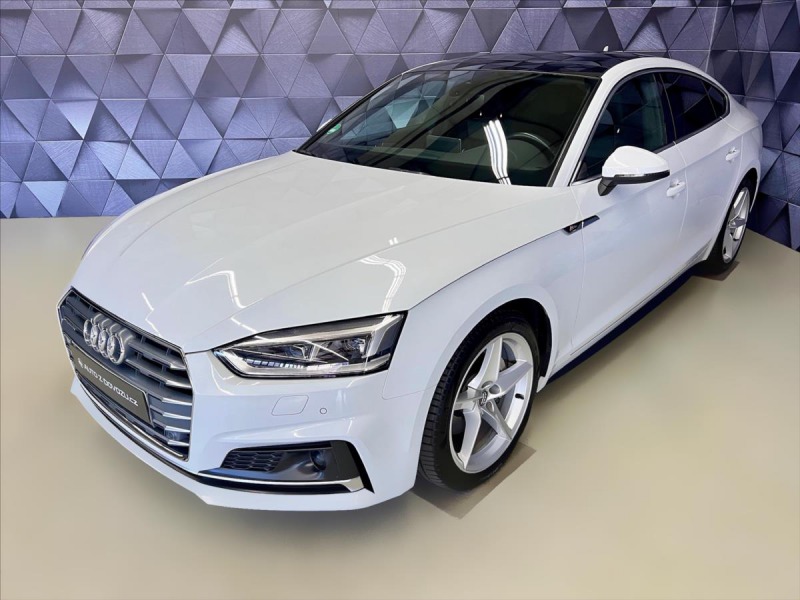 Audi A5 40 TDI 140 KW QUATTRO S-L