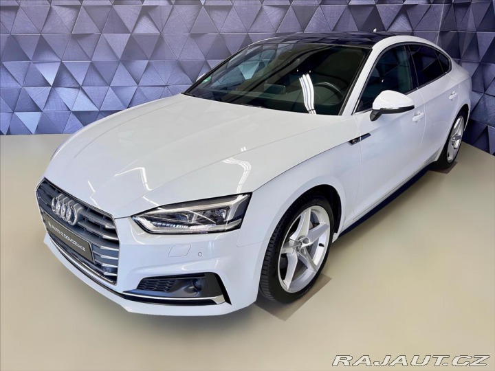 Audi A5 40 TDI 140 KW QUATTRO S-L 2019