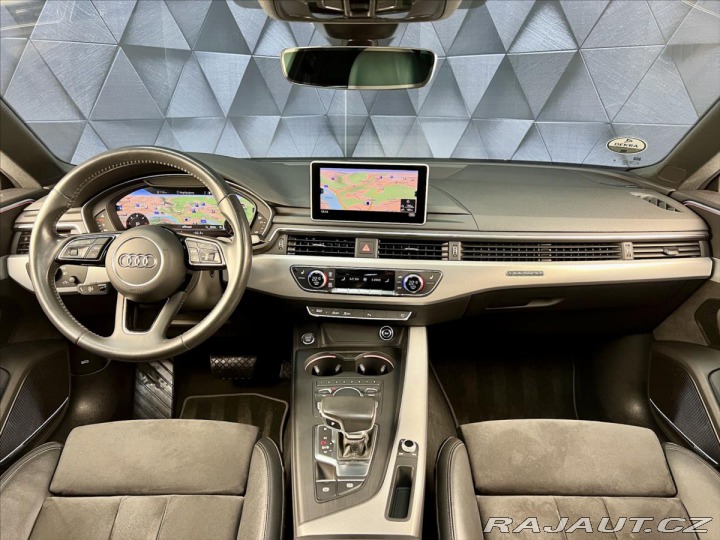 Audi A5 40 TDI 140 KW QUATTRO S-L 2019