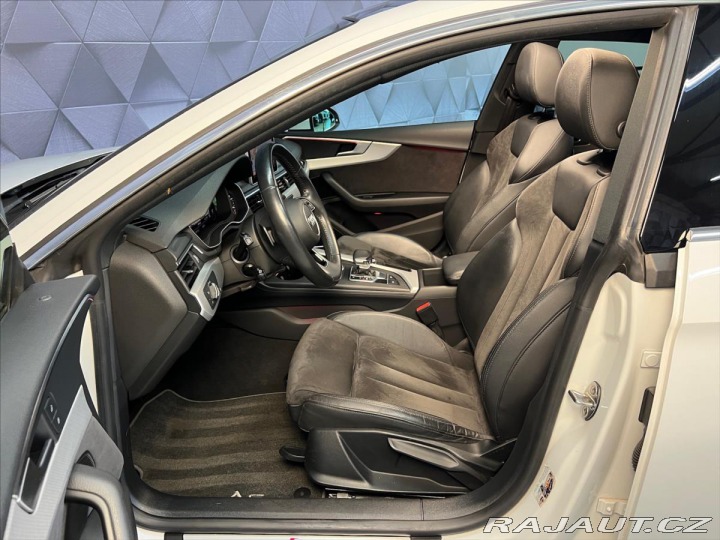 Audi A5 40 TDI 140 KW QUATTRO S-L 2019