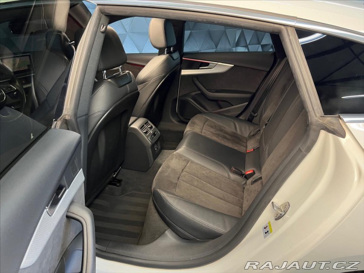 Audi A5 40 TDI 140 KW QUATTRO S-L 2019
