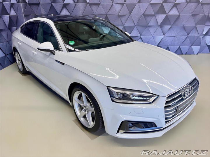 Audi A5 40 TDI 140 KW QUATTRO S-L 2019