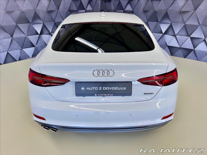 Audi A5 40 TDI 140 KW QUATTRO S-L 2019