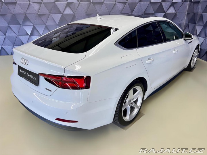 Audi A5 40 TDI 140 KW QUATTRO S-L 2019