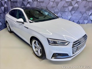 Audi A5 40 TDI 140 KW QUATTRO S-L 2019