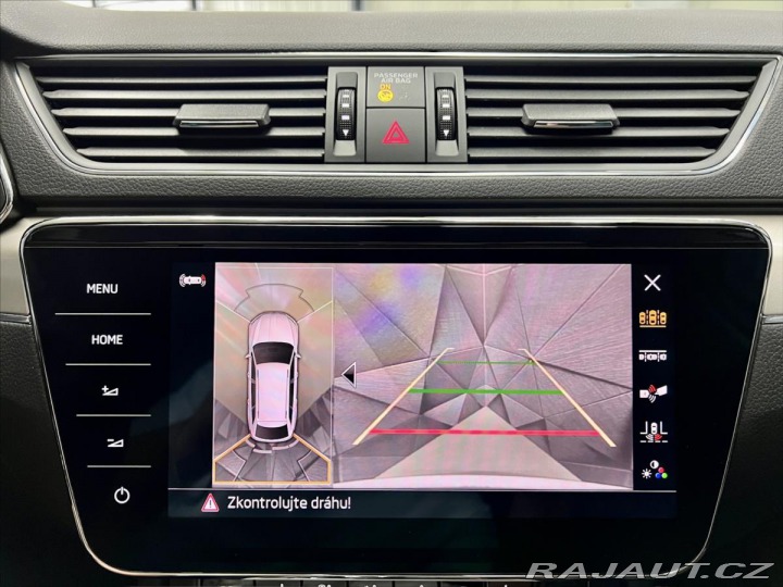 Škoda Superb 2,0 TDI 147kW 4x4 DSG L&a 2021